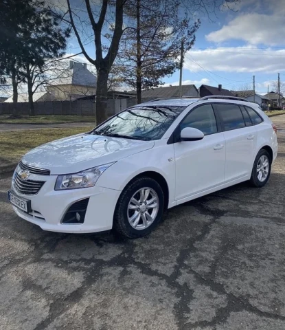 Chevrolet Cruze 2012