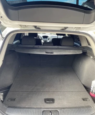 Chevrolet Cruze 2012