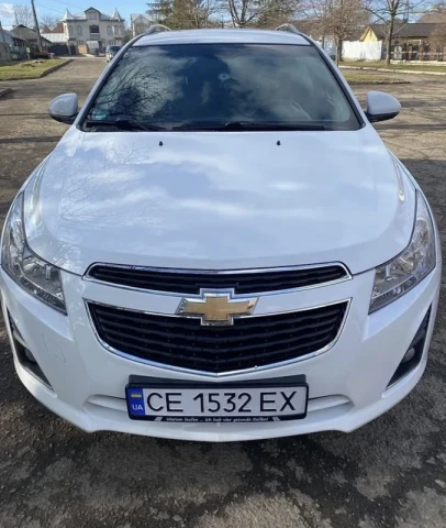 Chevrolet Cruze 2012