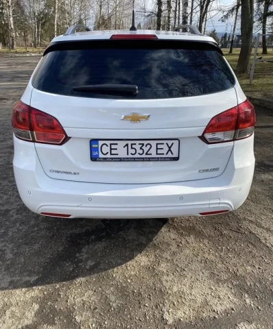 Chevrolet Cruze 2012
