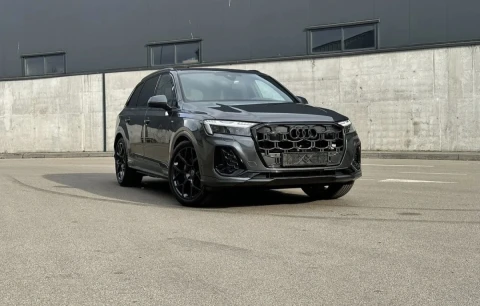Audi Q7 2025