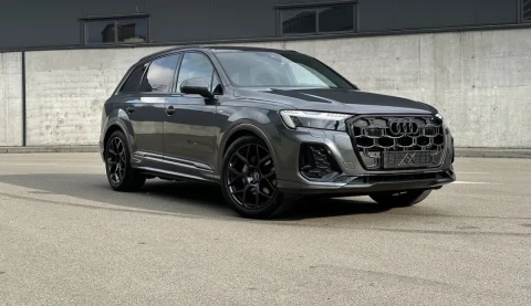 Audi Q7 2025