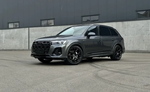 Audi Q7 2025
