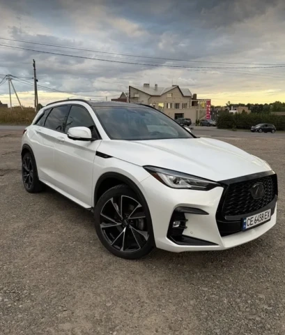 Infiniti QX50 2023 2023