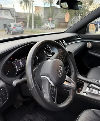 Infiniti QX50 2023