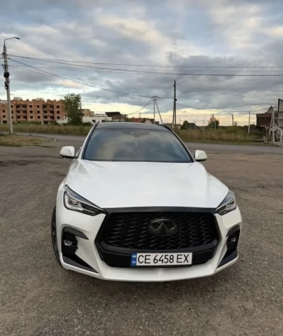 Infiniti QX50 2023