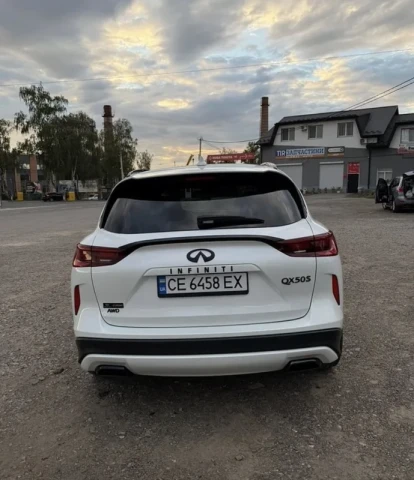 Infiniti QX50 2023