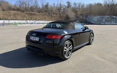 Audi TT 2016