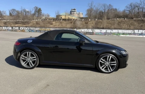 Audi TT 2016
