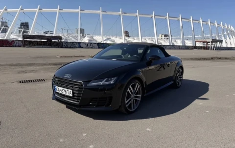 Audi TT 2016 2016