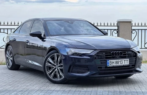 Audi A6 2018