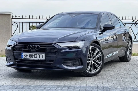 Audi A6 2018