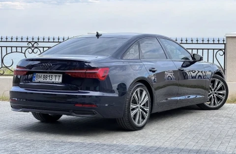 Audi A6 2018