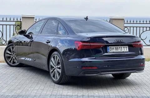 Audi A6 2018