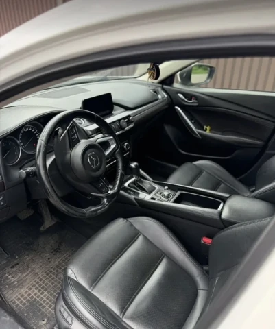 Mazda 6 2016