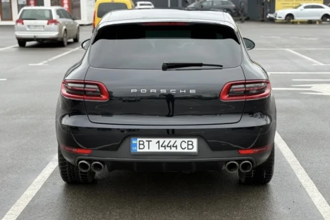 Porsche Macan 2015
