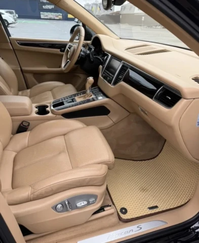 Porsche Macan 2015