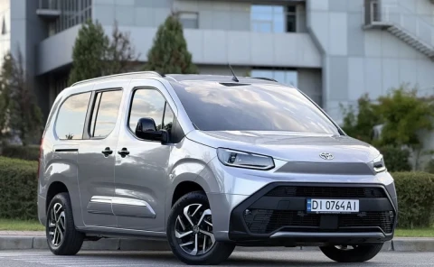 Toyota Proace City Verso 2025