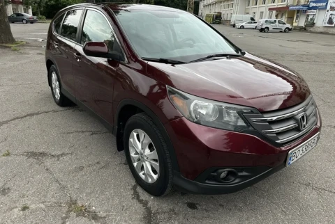 Honda CR-V 2014