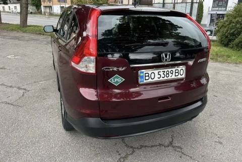 Honda CR-V 2014