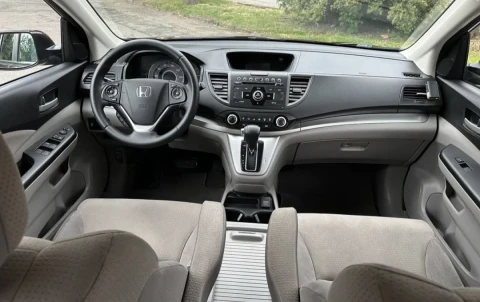 Honda CR-V 2014