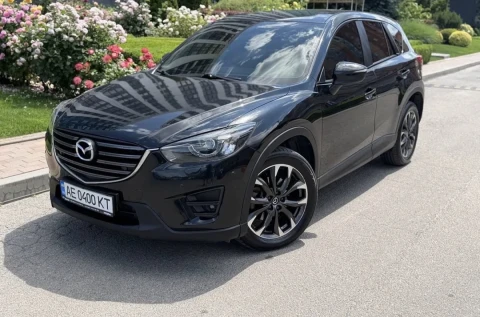 Mazda CX-5 2015