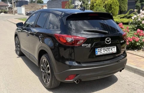 Mazda CX-5 2015