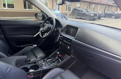 Mazda CX-5 2015
