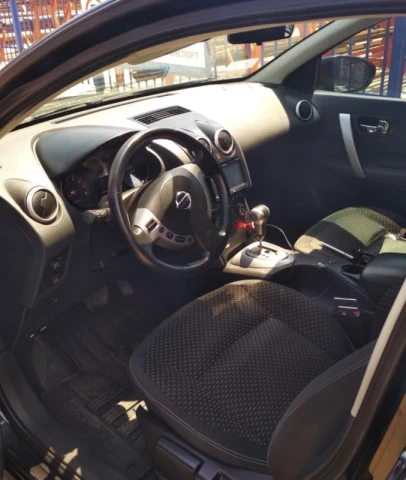 Nissan Qashqai 2007