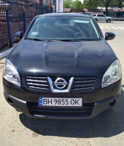 Nissan Qashqai 2007