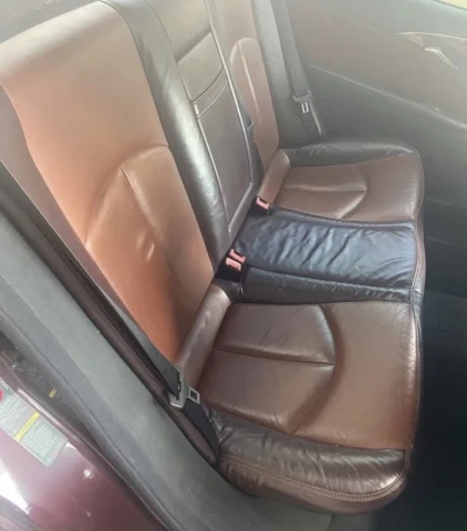 Mercedes-Benz E-Class 2003
