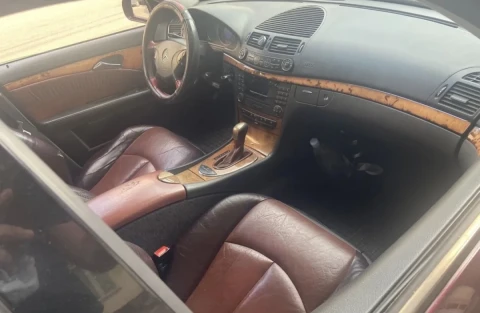 Mercedes-Benz E-Class 2003