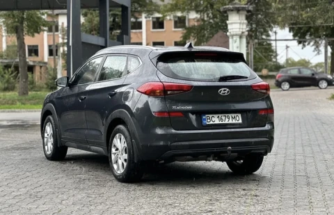 Hyundai Tucson 2020