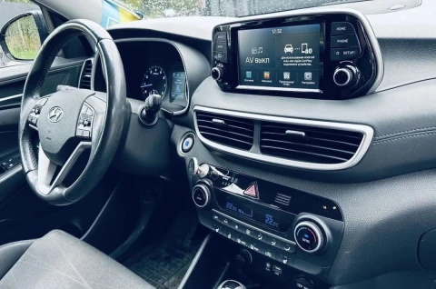 Hyundai Tucson 2020