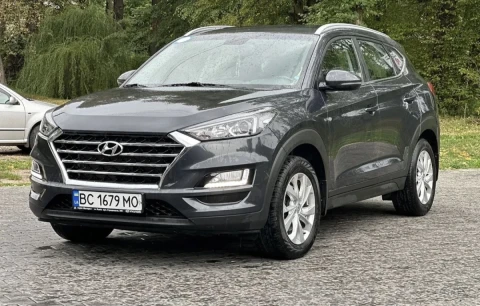 Hyundai Tucson 2020