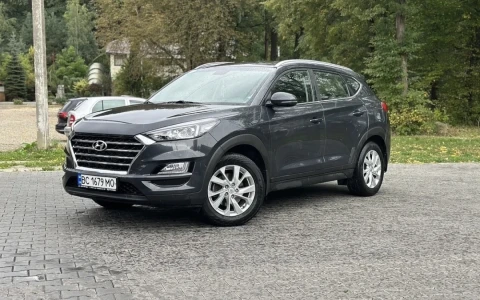 Hyundai Tucson 2020