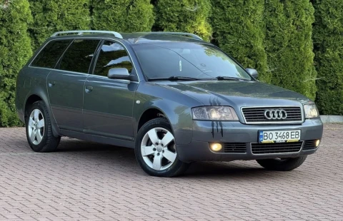 Audi A6 2003