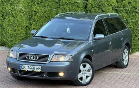 Audi A6 2003