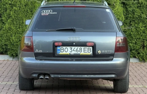 Audi A6 2003