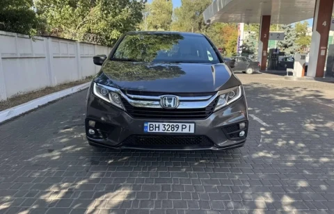 Honda Odyssey 2018