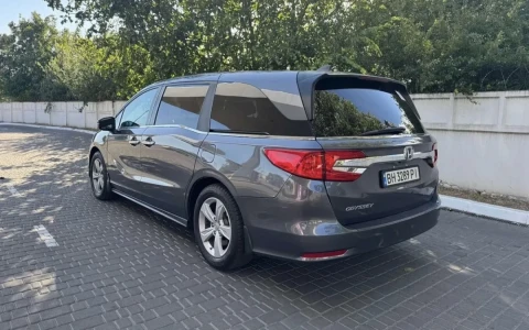 Honda Odyssey 2018