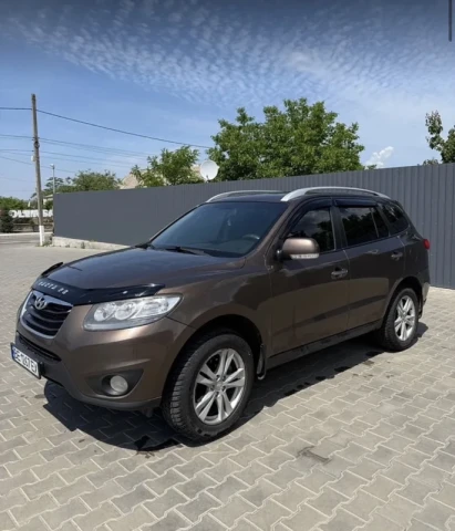 Hyundai Santa FE 2011