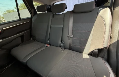 Hyundai Santa FE 2011