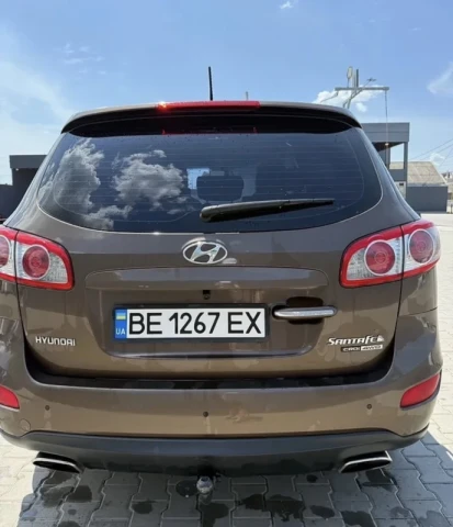 Hyundai Santa FE 2011