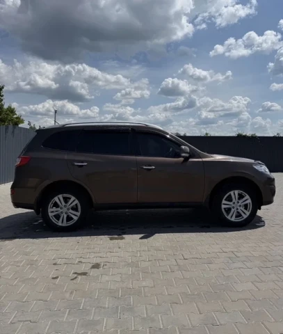 Hyundai Santa FE 2011