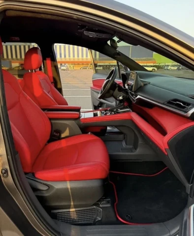 Toyota Sienna 2022