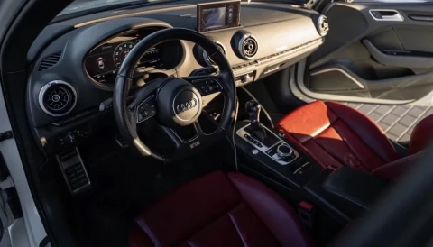 Audi S3 2017