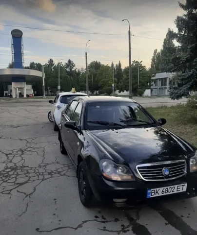 Geely CK 2007