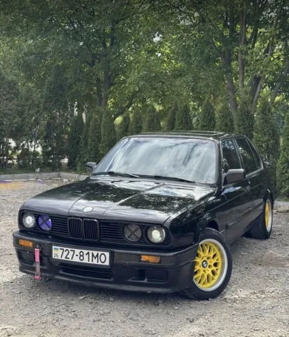 BMW 3 Series 1988