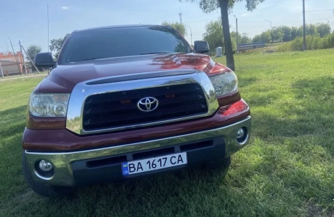 Toyota Tundra 2007